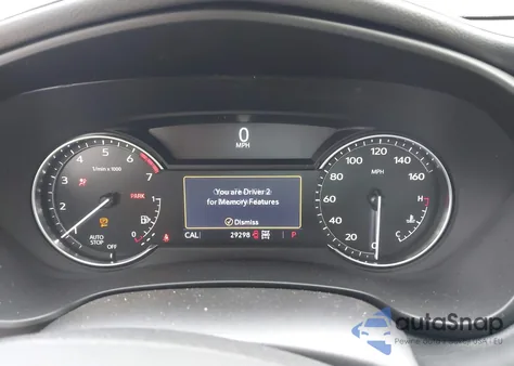 2023 Cadillac Xt4 Awd Premium Luxury z USA, uszkodzony, nr VIN 1GYFZDR4XPF124940